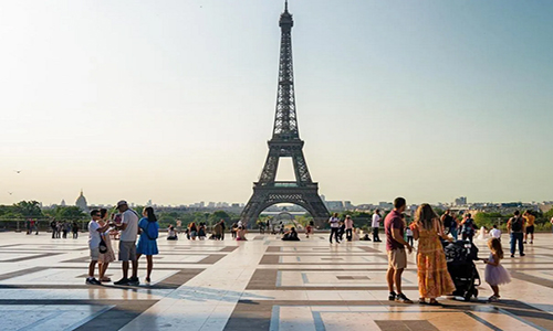 Hotels in Paris, France  